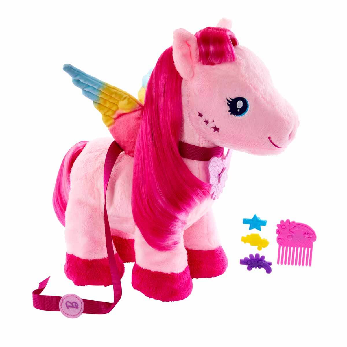 undefined - 5bb60_Barbie_Yuruyen_ve_Kanat_Cirpan_Pelus_Pegasus_HPJ50.jpg