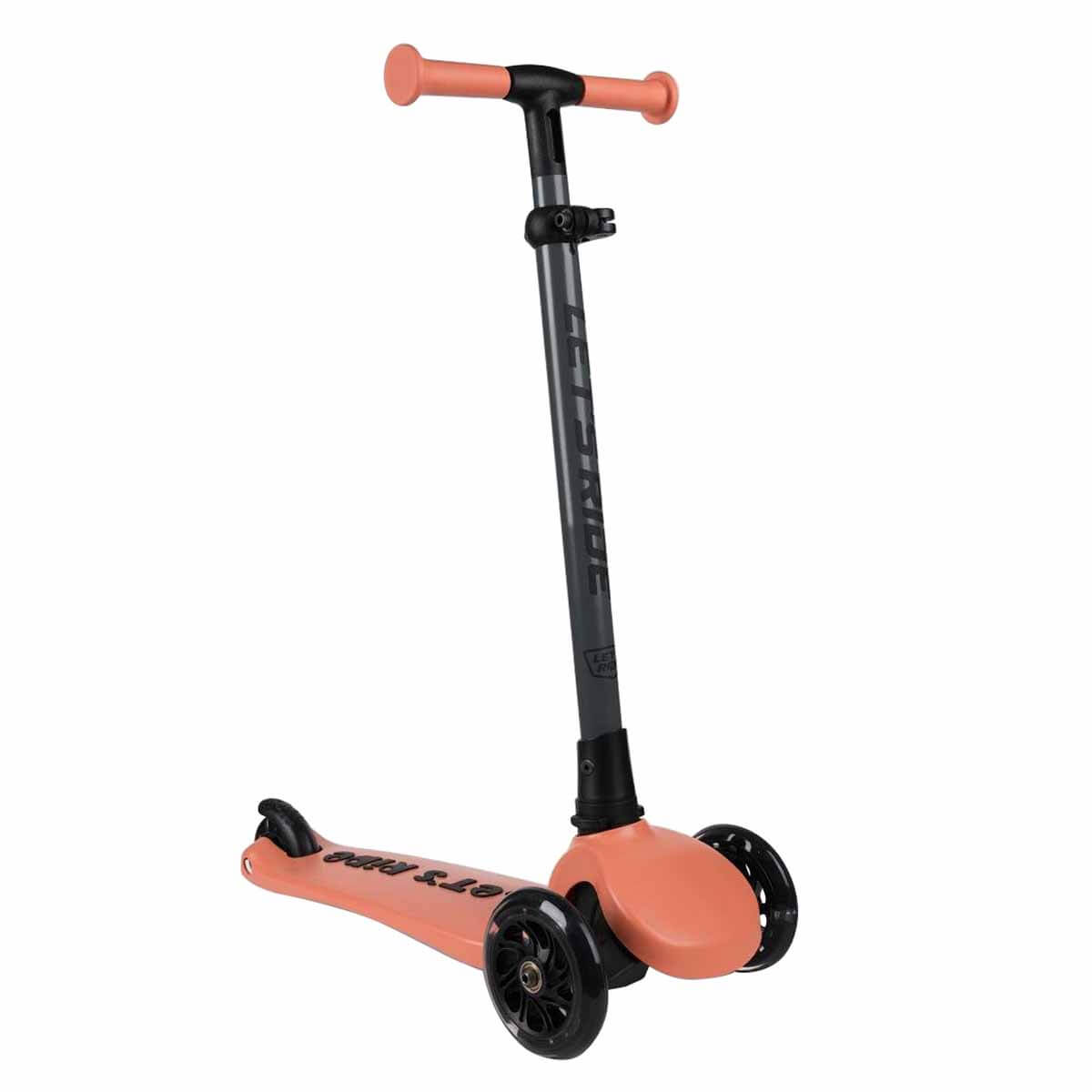 undefined - 5c08a_3_Tekerlekli_Katlanabilir_Isikli_Somon_Scooter.jpg