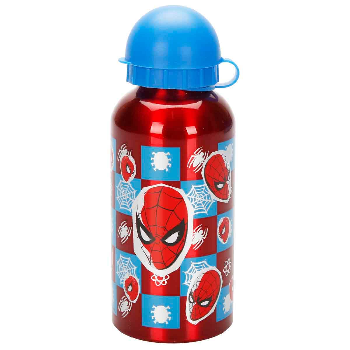 undefined - 5c1dc_Spider-Man_Desenli_Aluminyum_Matara_400_ml.jpg