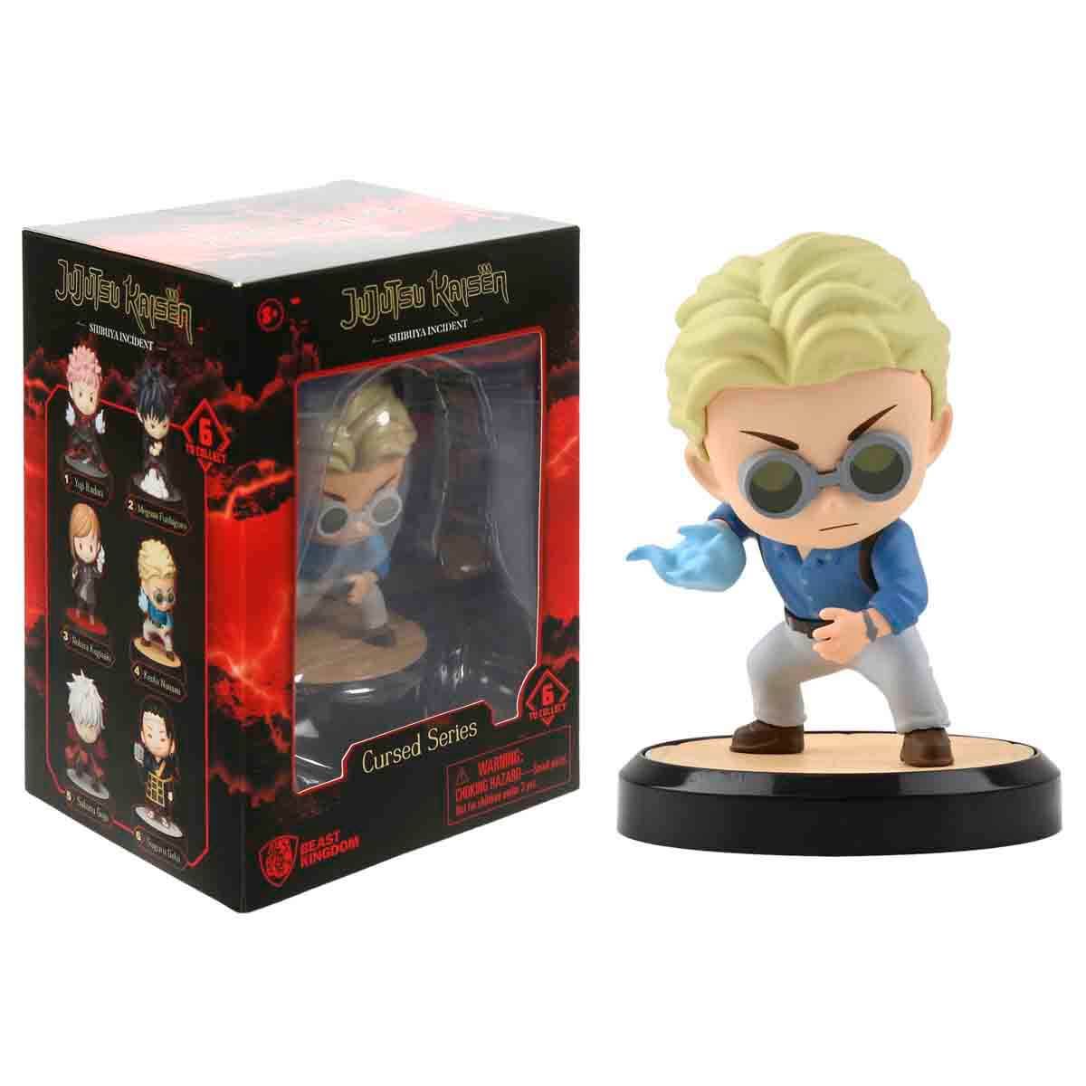X JAPAN 人形フルセット Jujutsu Kaisen Lanet Hero Serisi - Nobara Kugisaki | Toyzz Shop