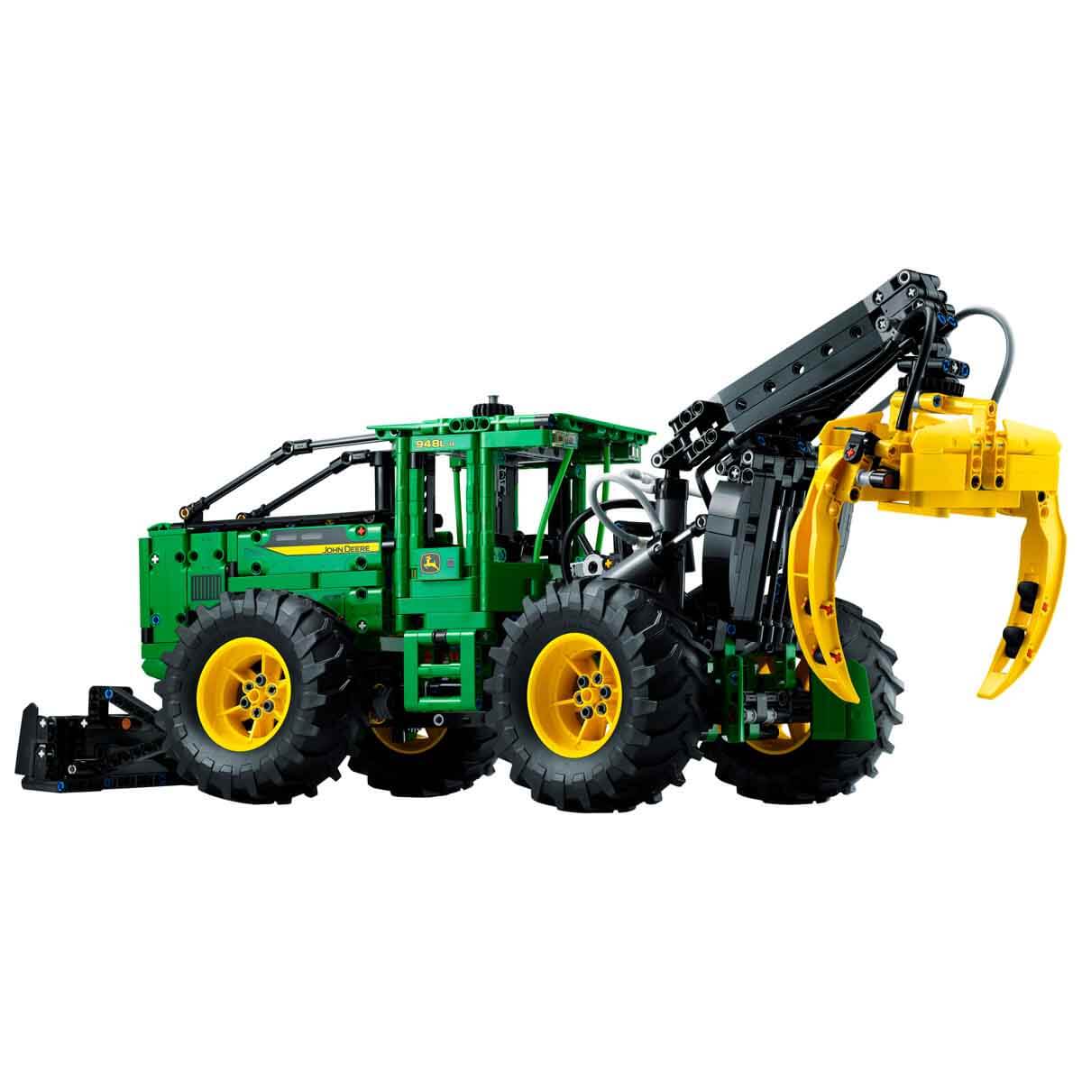 undefined - 5c7d4_LEGO_Technic_John_Deere_948L_II_Orman_Makinesi_421.jpg