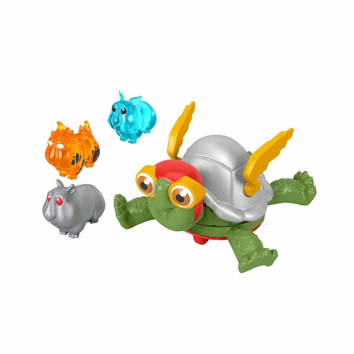 Imaginext DC League of Super Pets Aksiyon Figürleri HGL08 | Toyzz Shop