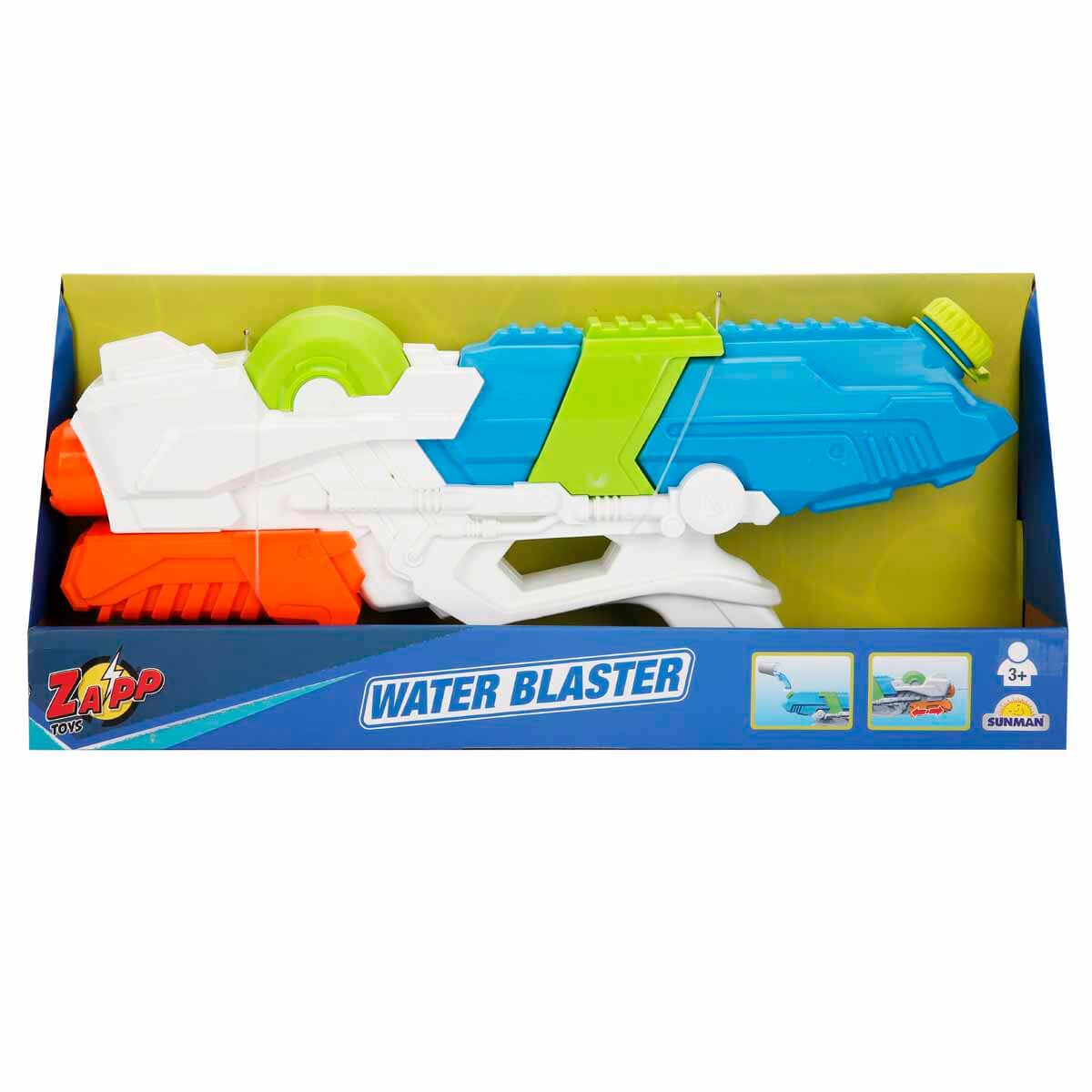 Zapp Toys Su Tabancası 41,5 cm - Beyaz | Toyzz Shop