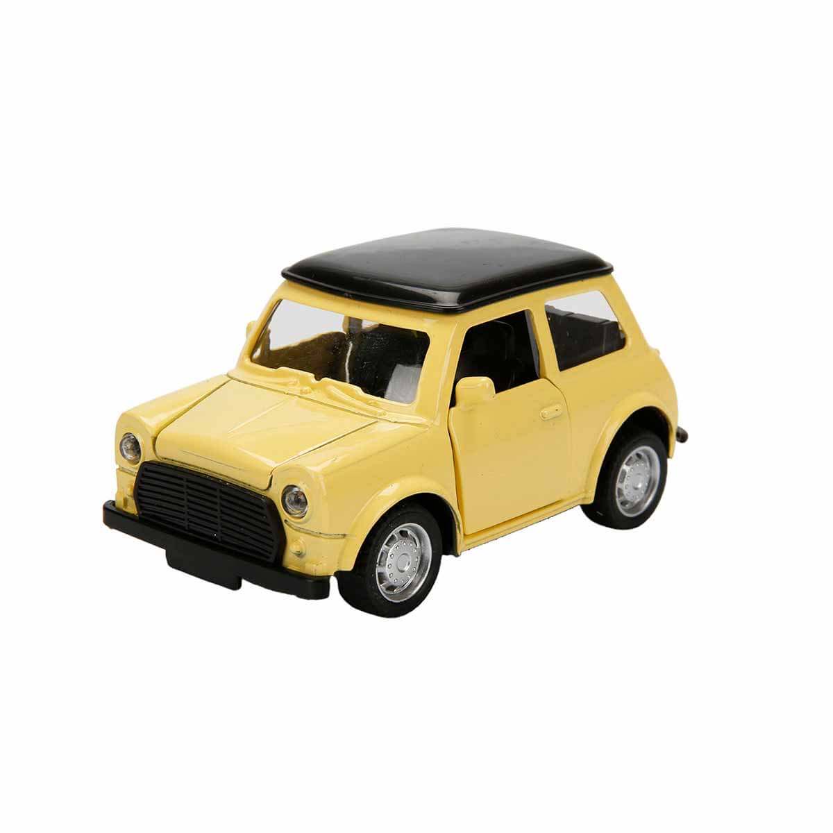 Mini Cooper Sesli ve Işıklı - Kırmızı | Toyzz Shop