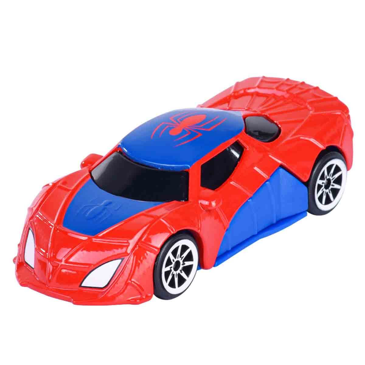 1:64 Marvel Diecast Araba Tekli Paket - Hulk | Toyzz Shop