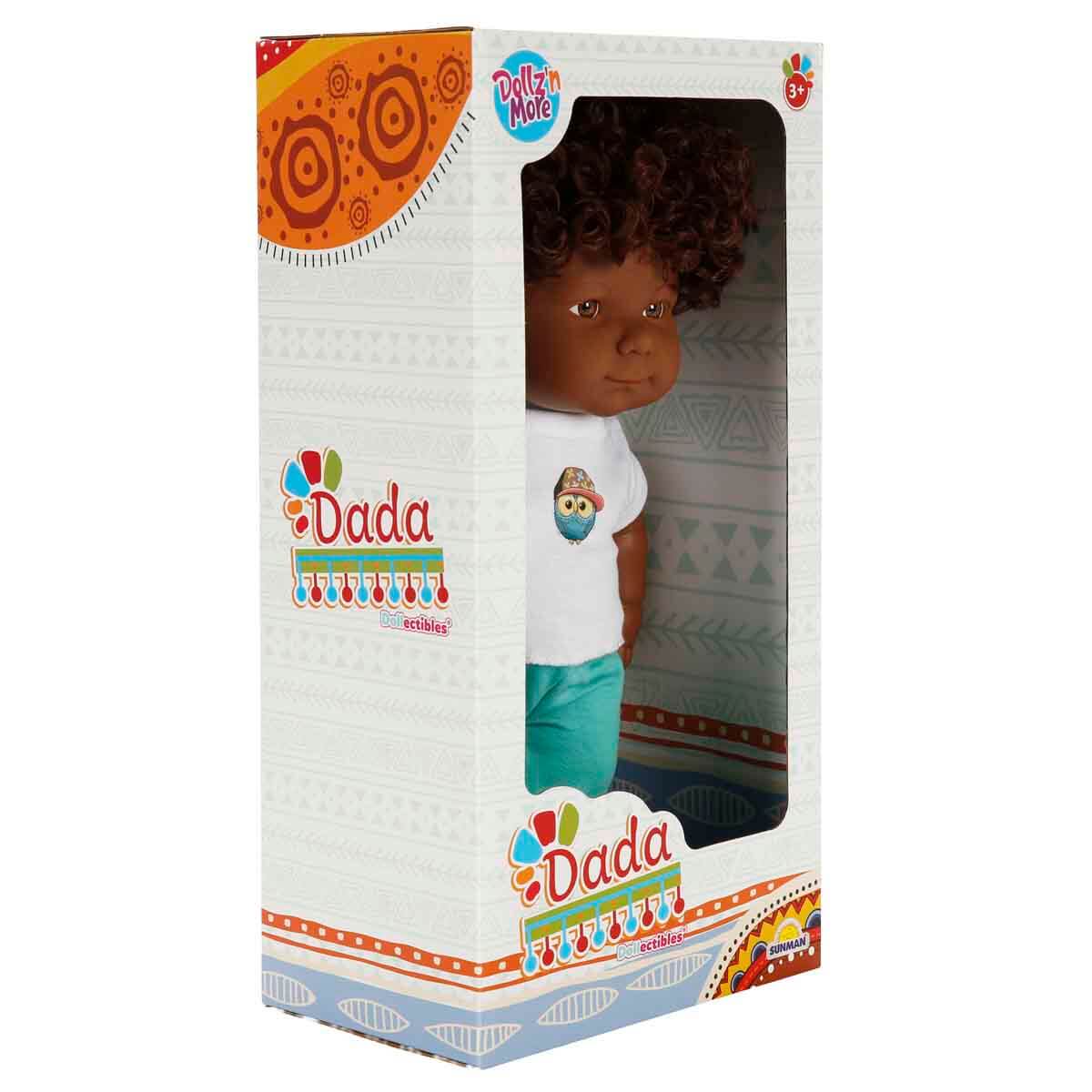 undefined - 5dc46_Dada_Kivircik_Sacli_Bebek_32_cm_.jpg