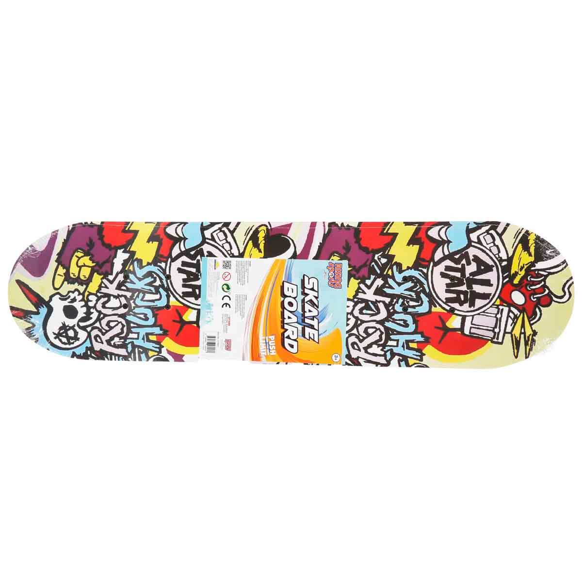 Wave Board Kaykay 78 cm 310801 - Skate Board-Baykuş | Toyzz Shop