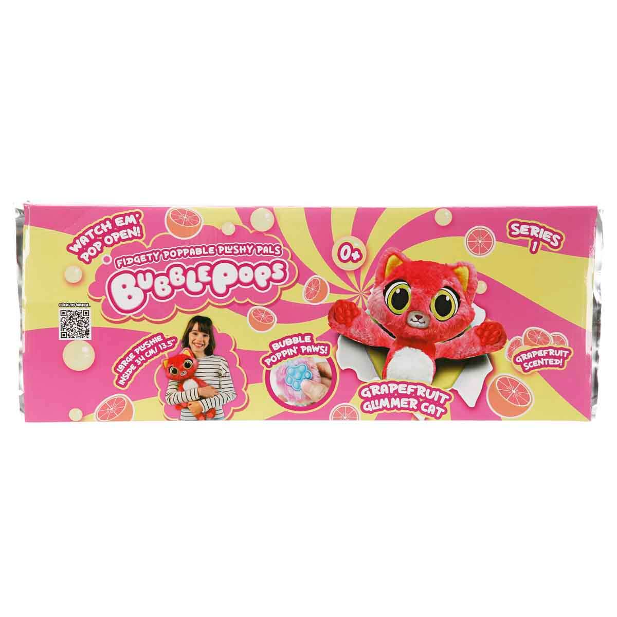 Bubble Pops Kokulu Peluş S1 - Yaban Mersini Kokulu Köpek | Toyzz Shop