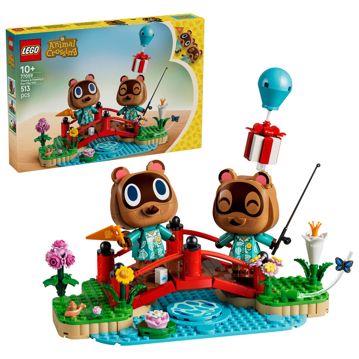 undefined - 5e795_LEGO_Animal_Crossing_Timmy_ve_Tommy___nin_Eglencel.jpg