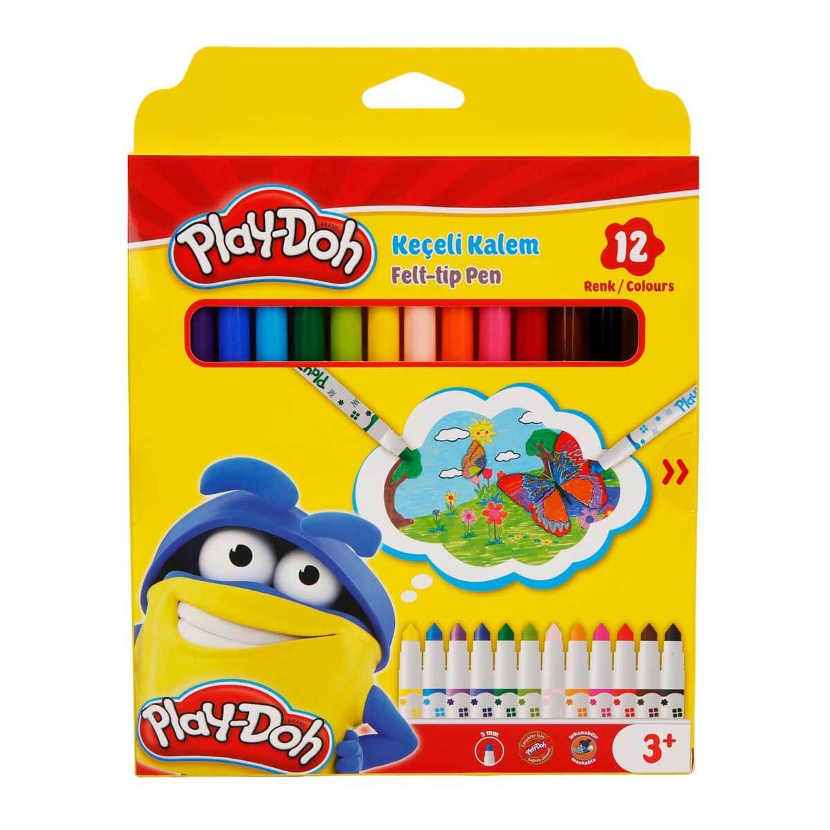undefined - 5ebdc_Play_Doh_Keceli_Kalem_12_Renk_Karton_Kutu.jpg