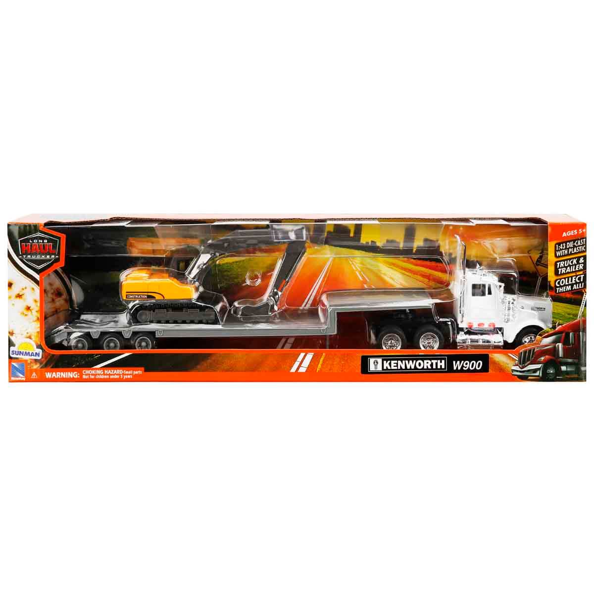 undefined - 5f0f6_1:43_Long_Haul_Kenworth_Tasiyici_Tir_ve_Ekskavator.jpg