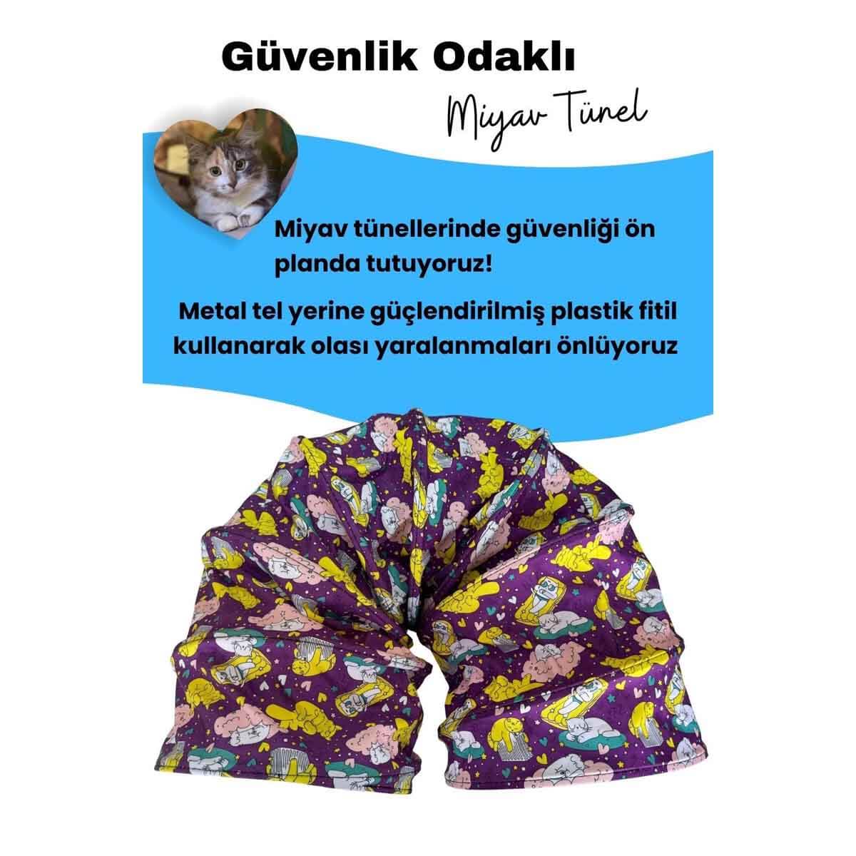 undefined - 5f3ce_Miyav_Mor_Renkli_Kedi_Oyun_Tuneli_125_Cm.jpg