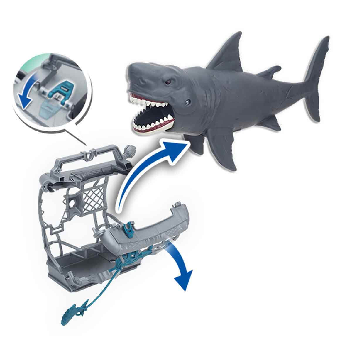 undefined - 5f61c_Wild_Quest_Cage_Rage_Chomping_Shark_Isikli_Oyun_Se.jpg