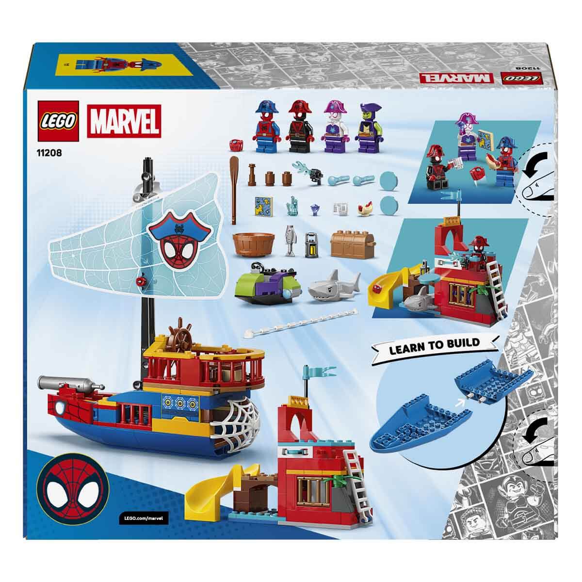 undefined - 5f667_LEGO_Marvel_Spidey_ve_Inanilmaz_Arkadaslari_Spidey.jpg