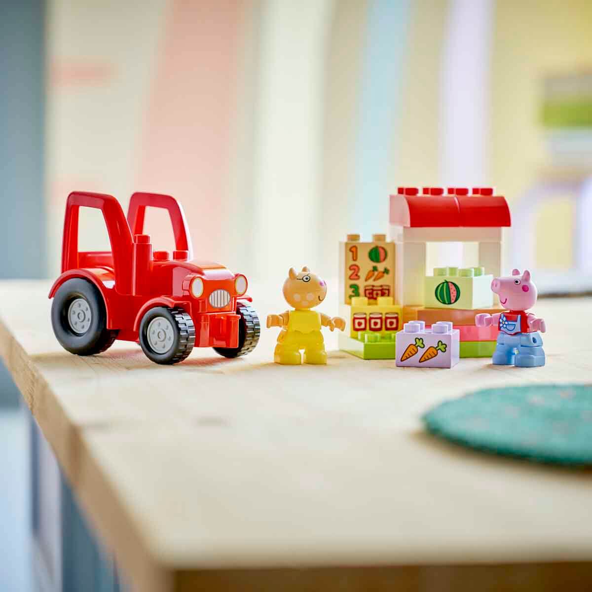 undefined - 5fa5b_LEGO_DUPLO_Peppa_Pig_Traktor_ve_Pazar_10468_.jpg