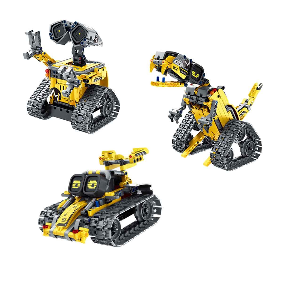 undefined - 6013a_3in1_iM._Master_Uzaktan_Kumandali_Robot_amp__Dinoz.jpg