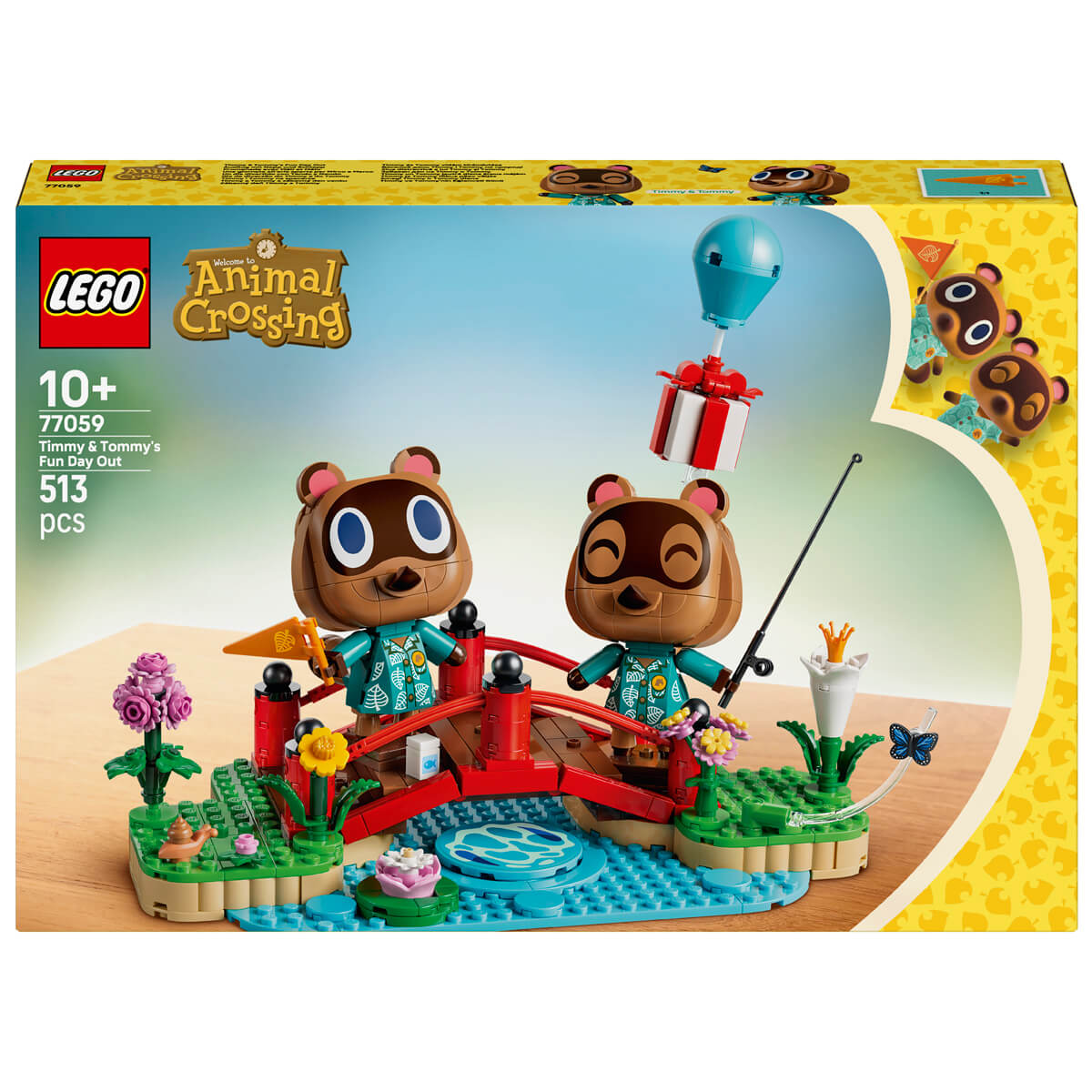 undefined - 601c1_LEGO_Animal_Crossing_Timmy_ve_Tommy___nin_Eglencel.jpg