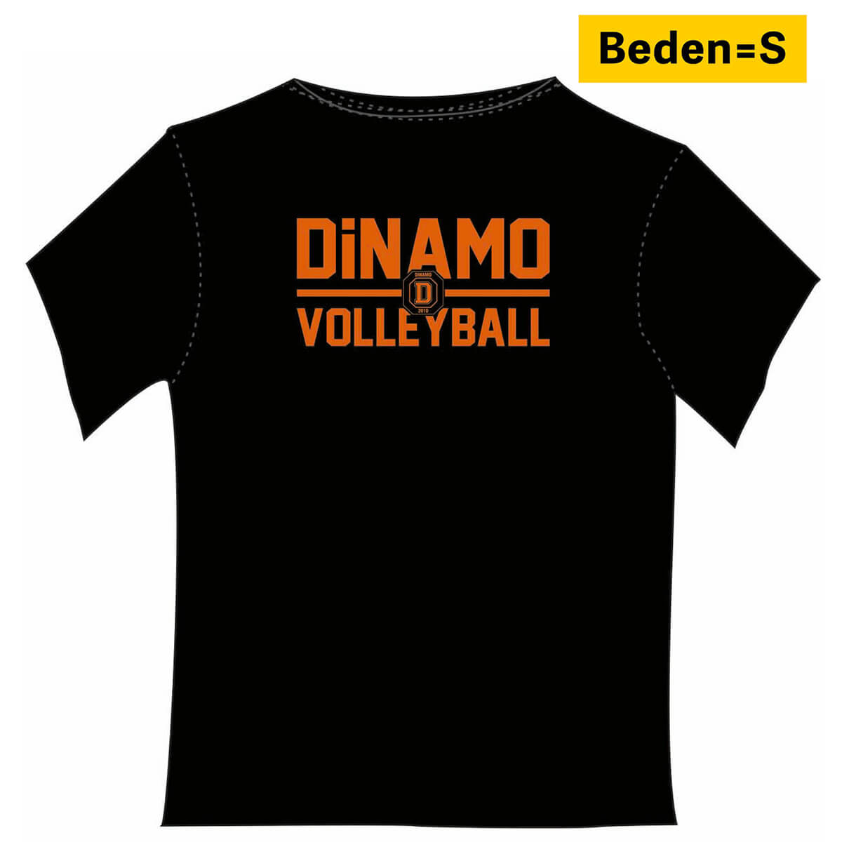 undefined - 6050c_S-Dinamo_Spor_Kulubu_Voleybol_Altyapi_Tisortu_S.jpg