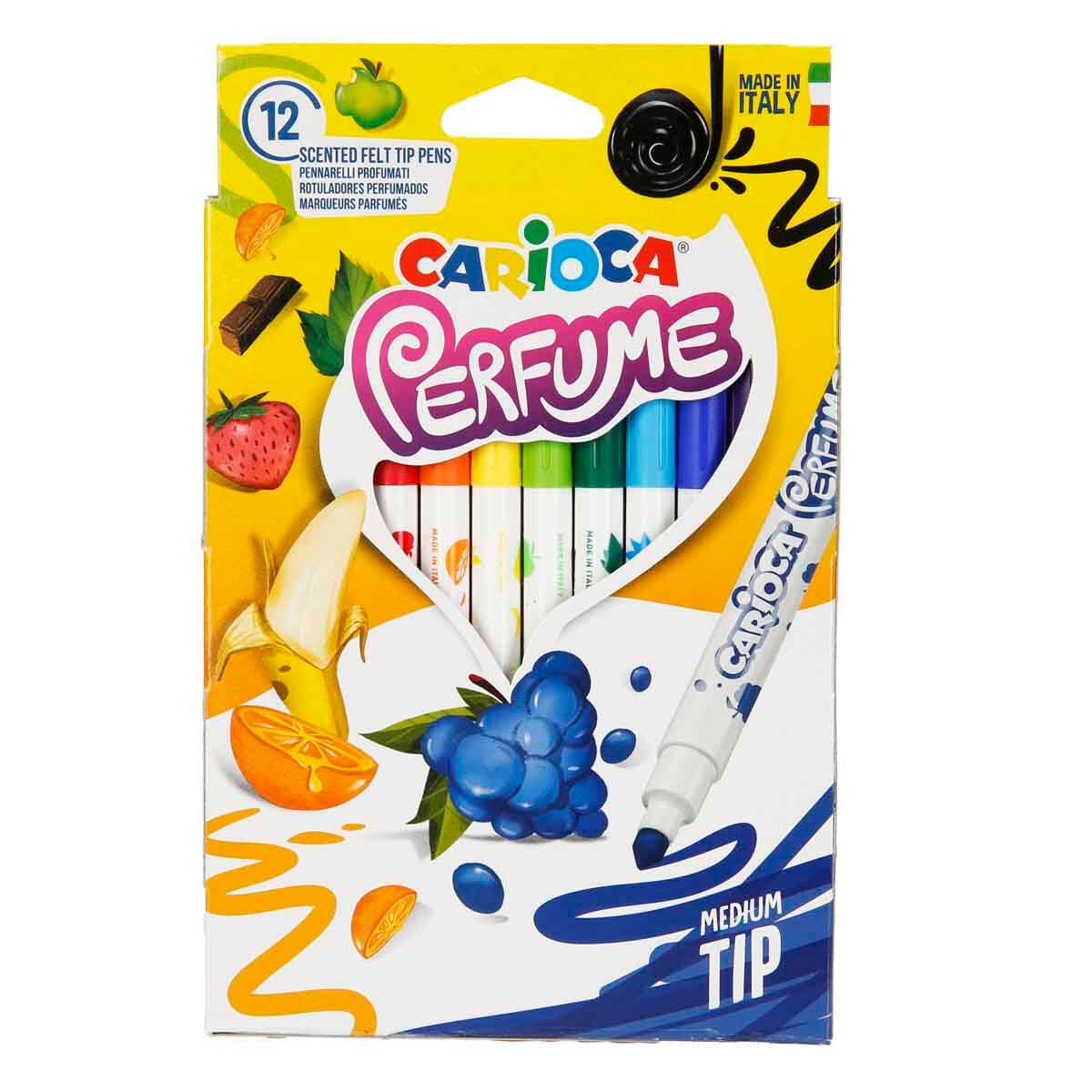 undefined - 60687_Carioca_Kokulu_Keceli_Boya_Kalemi_12li.jpg