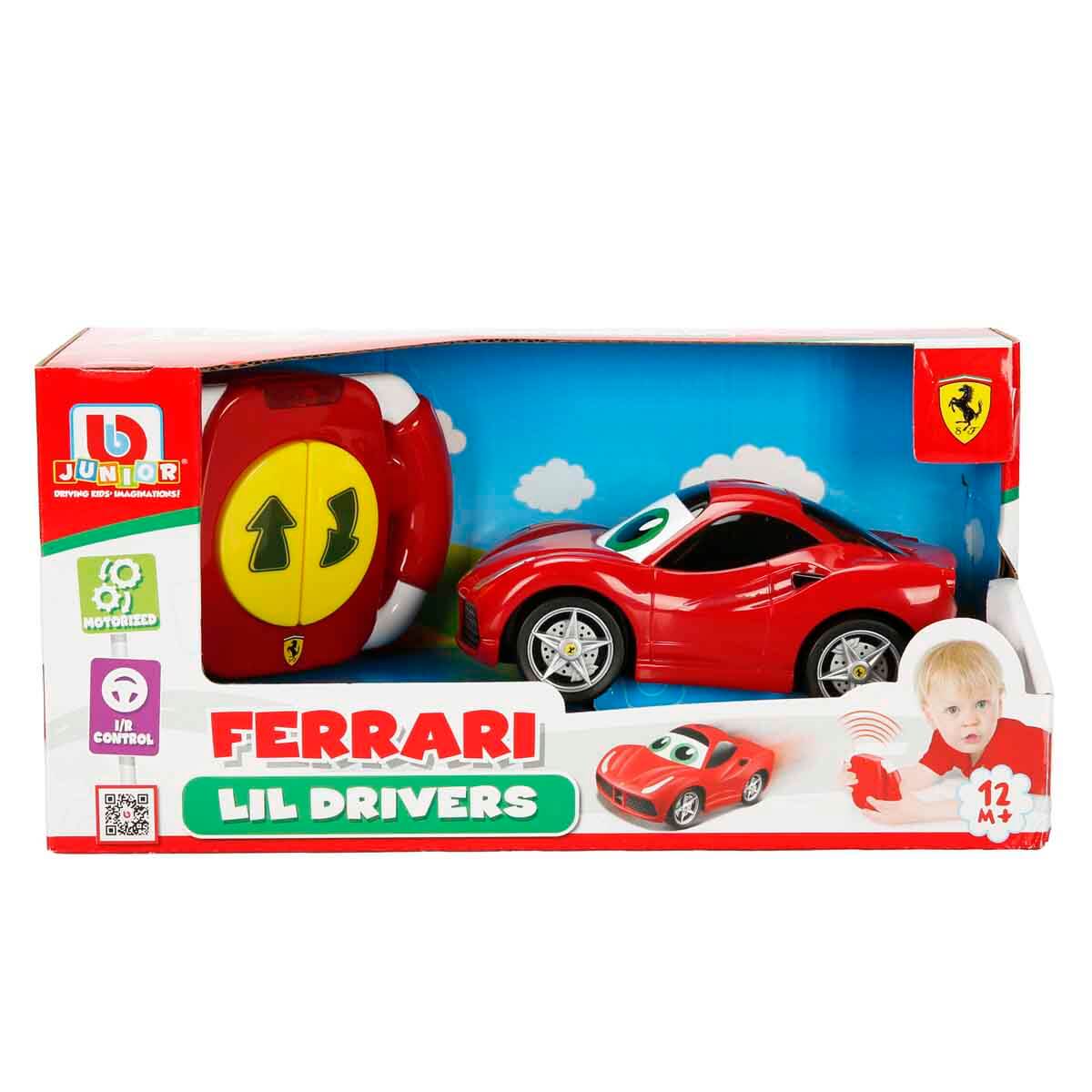 undefined - 606d7_Lil_Drivers_Ferrari_Uzaktan_Kumandali_Araba_.jpg