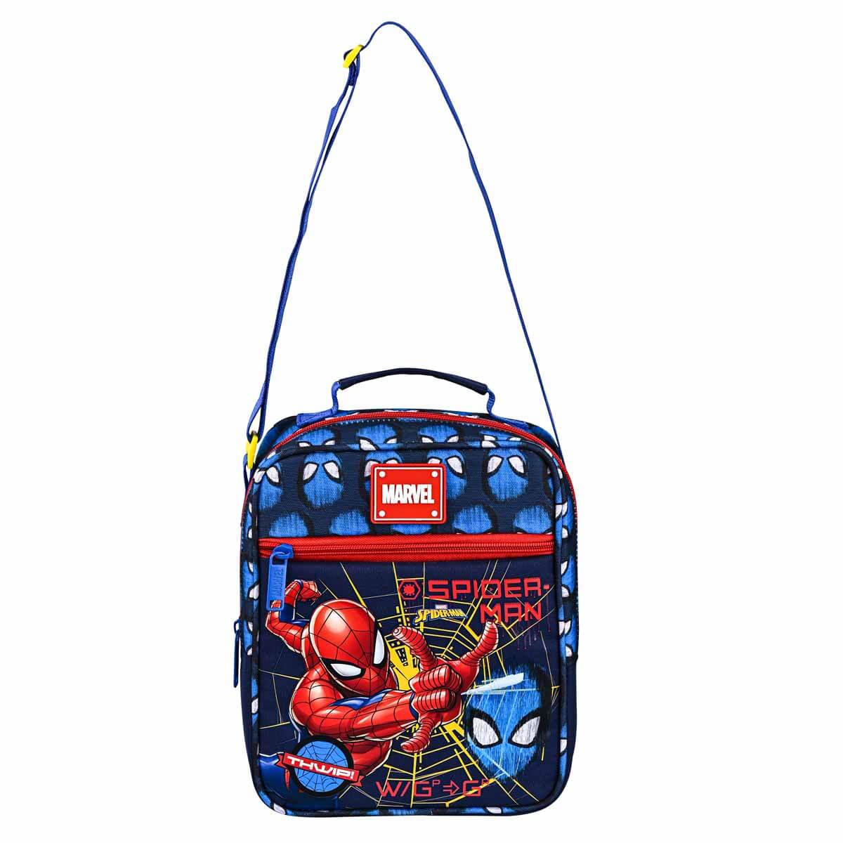 undefined - 60772_Spiderman_Desenli_Lacivert_Beslenme_Cantasi_.jpg