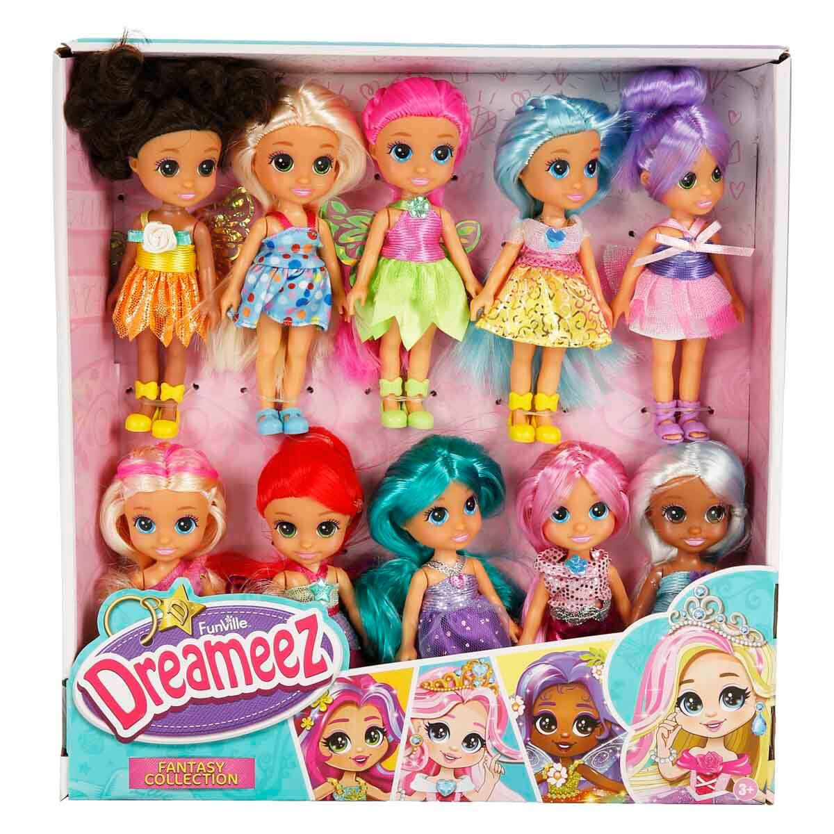 undefined - 60844_Dreameez_Fantasy_10lu_Bebek_Seti.jpg