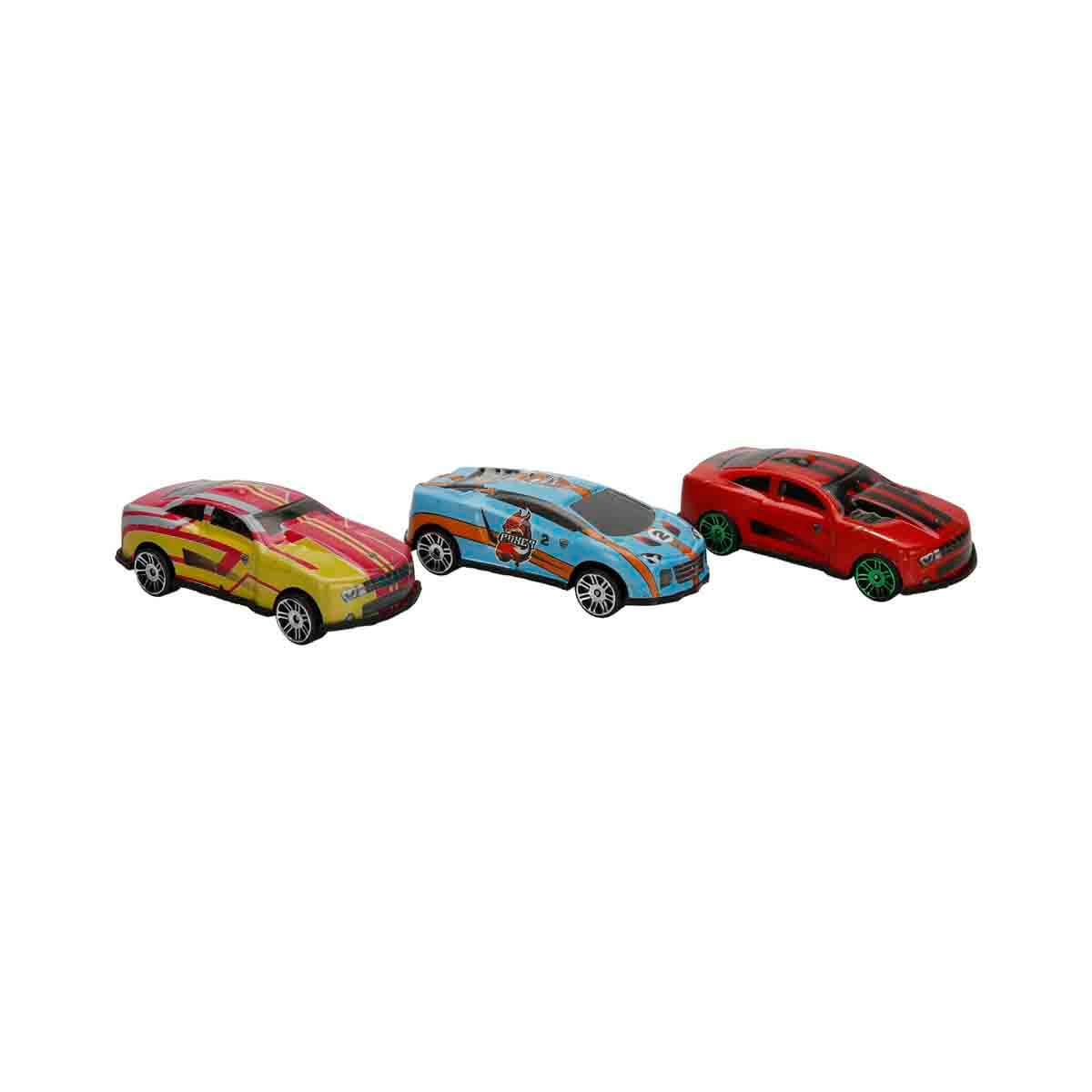 undefined - 6085d_Maxx_Wheels_Die_Cast_Surtmeli_Metal_Araba_3lu.jpg