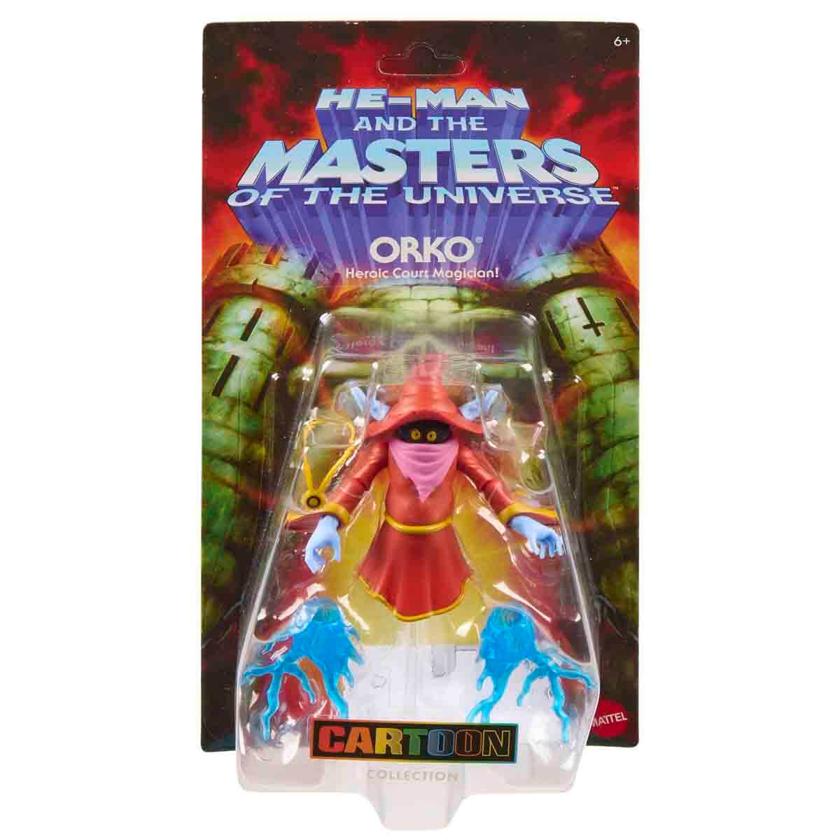 Masters of the Universe Origins Orko Aksiyon Figürü JHK01 | Toyzz Shop