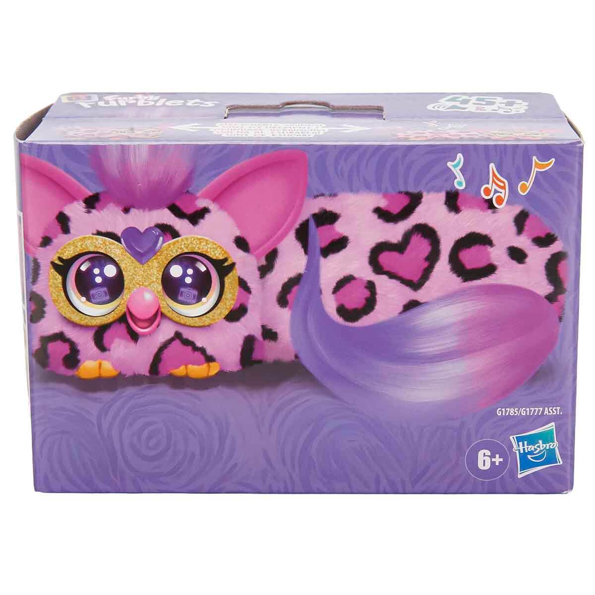 Sesli Dj Furby Furblets İnteraktif Peluş - Berry-Cup-Cake | Toyzz Shop