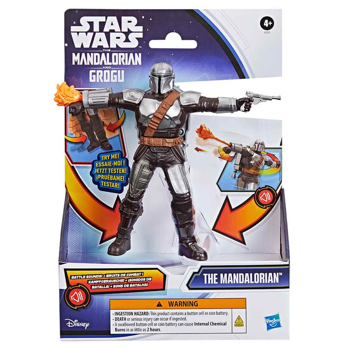 Star Wars The Mandalorian Actionverse Deluxe Figür | Toyzz Shop