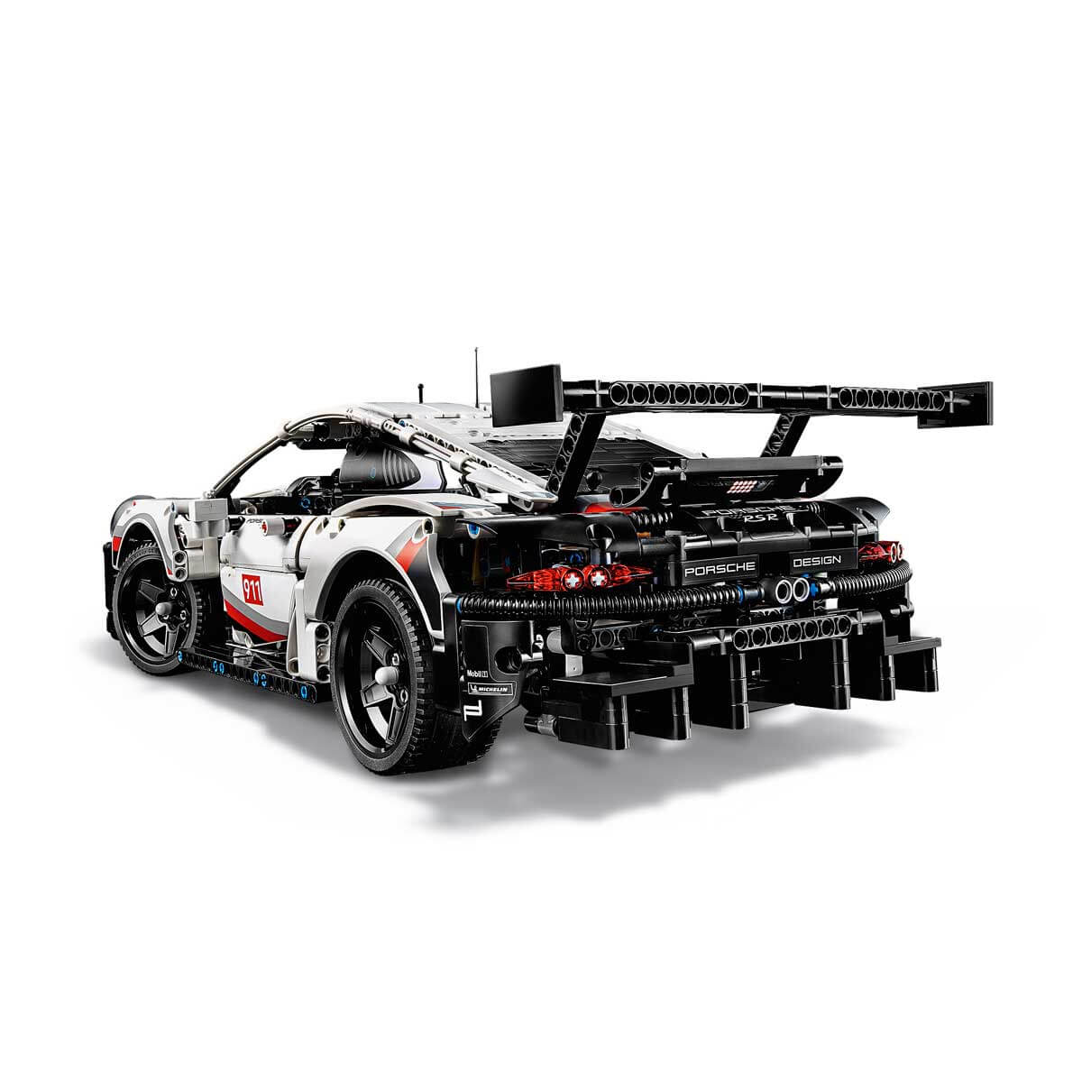 LEGO Technic Porsche 911 RSR 42096 Yapım Kiti (1580 Parça) | Toyzz