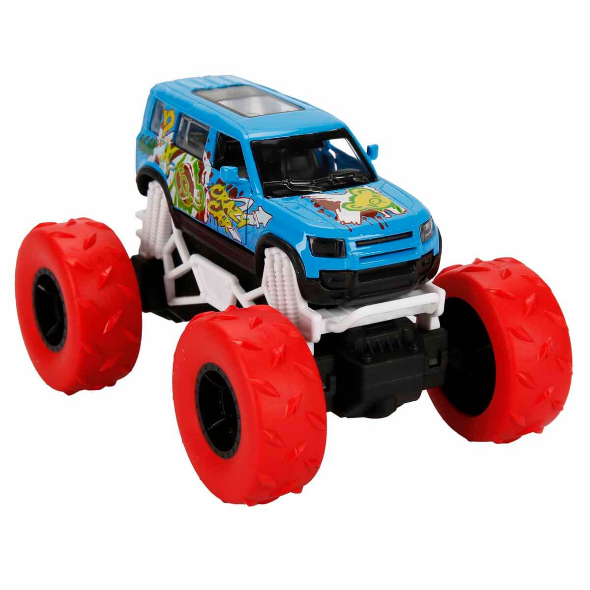 undefined - 60eb4_Maxx_Wheels_Cek_Birak_Monster_Araba.jpg