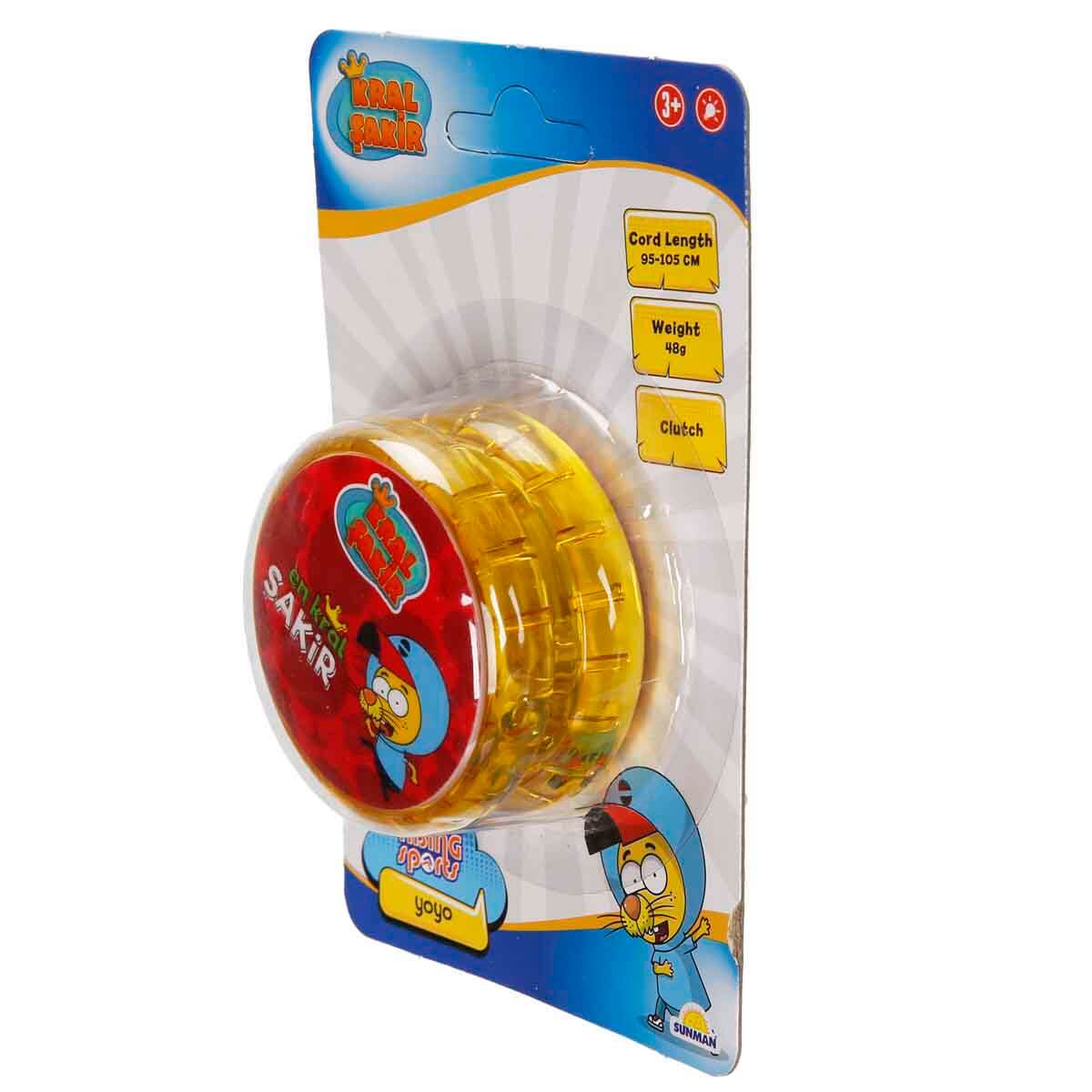 undefined - 61153_Rising_Sports_Isikli_Kral_Sakir_Desenli_Yoyo.jpg