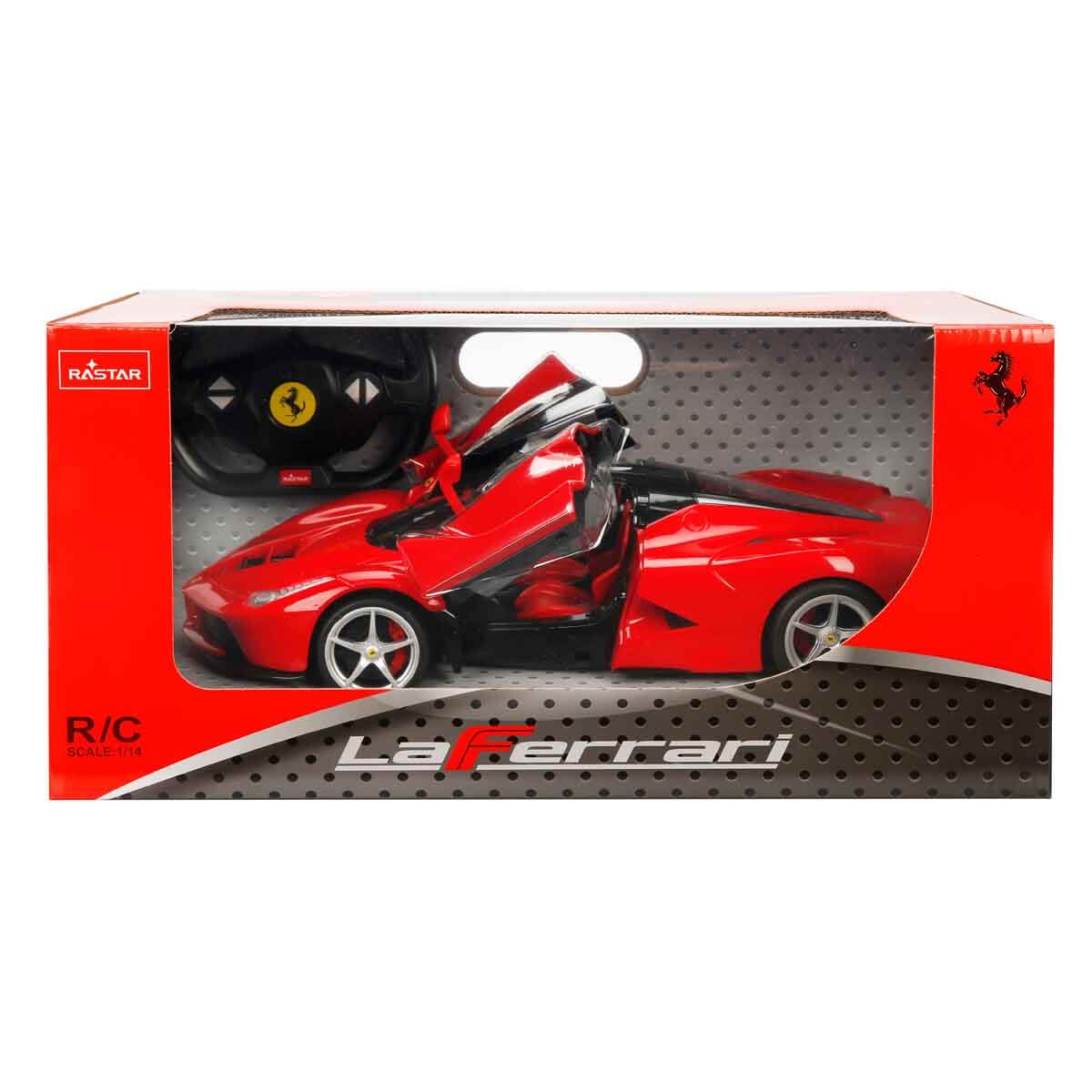 undefined - 614f3_1:14_Ferrari_LaFerrari_Uzaktan_Kumandali_Isikli_Ar.jpg