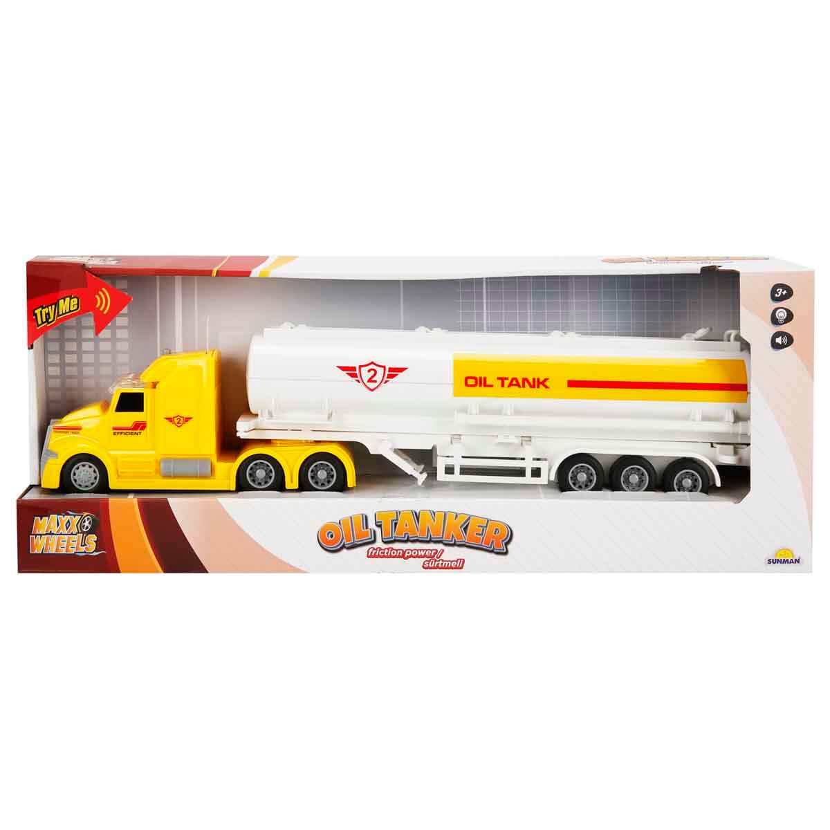 undefined - 61af4_1:50_Maxx_Wheels_Sesli_ve_Isikli_Yakit_Tankeri.jpg