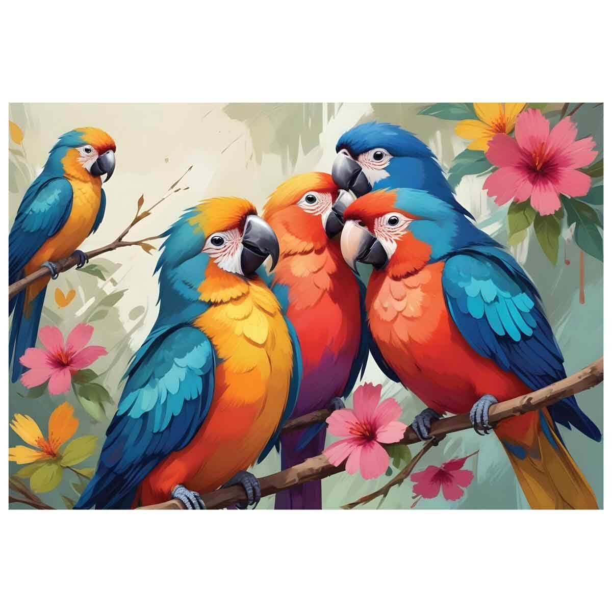 undefined - 61ba2_250_Parca_Puzzle_Papaganlar.jpg
