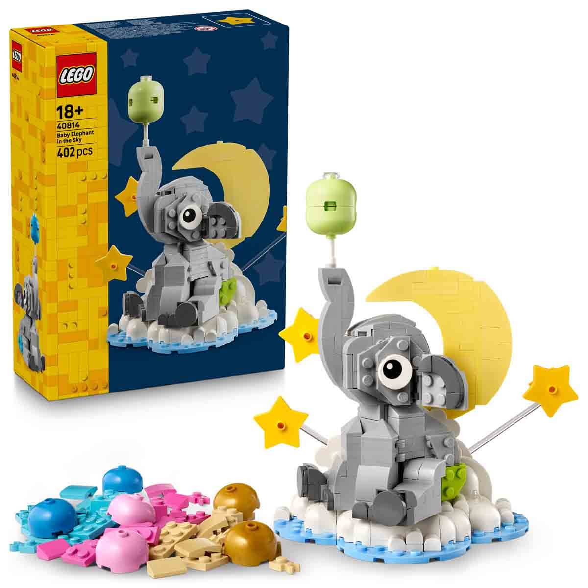 undefined - 61be1_LEGO_Gokyuzundeki_Yavru_Fil_40814.jpg