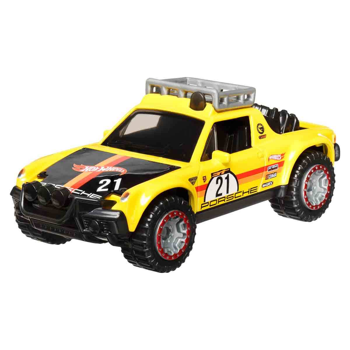 1:43 Hot Wheels Diecast Çek ve Bırak Araba HPR70 - Jcm08 2023
