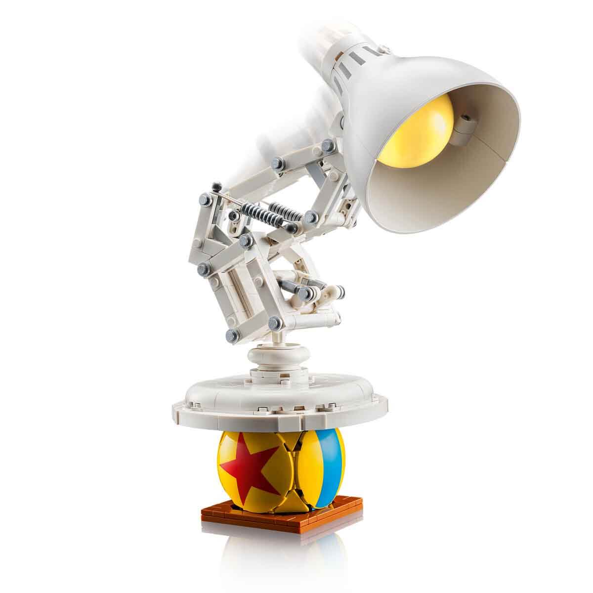 LEGO Ideas Disney Pixar Luxo Jr. 21357 - Yetişkinler için