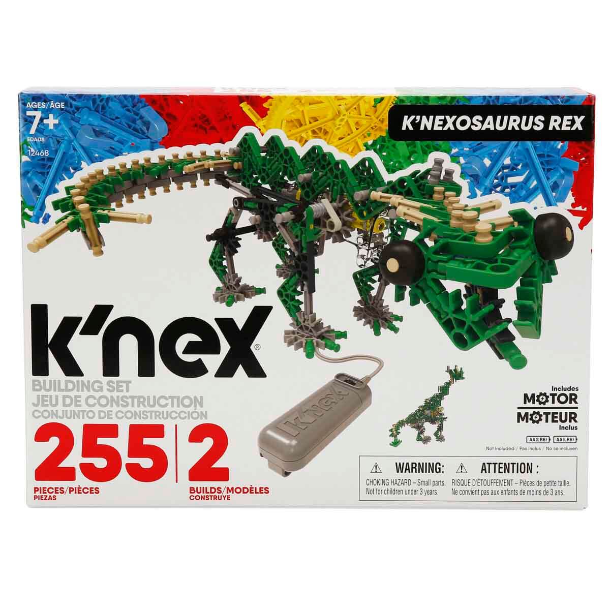 undefined - 62407_Knex_Knexosaurus_Rex_Motorlu_Yapim_Seti_255_Parca_.jpg