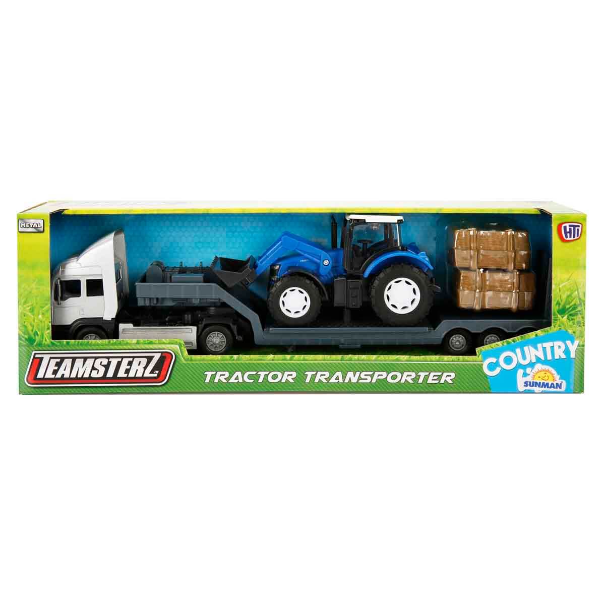 undefined - 62604_Teamsterz_Transporter_Traktorlu_Arac_.jpg