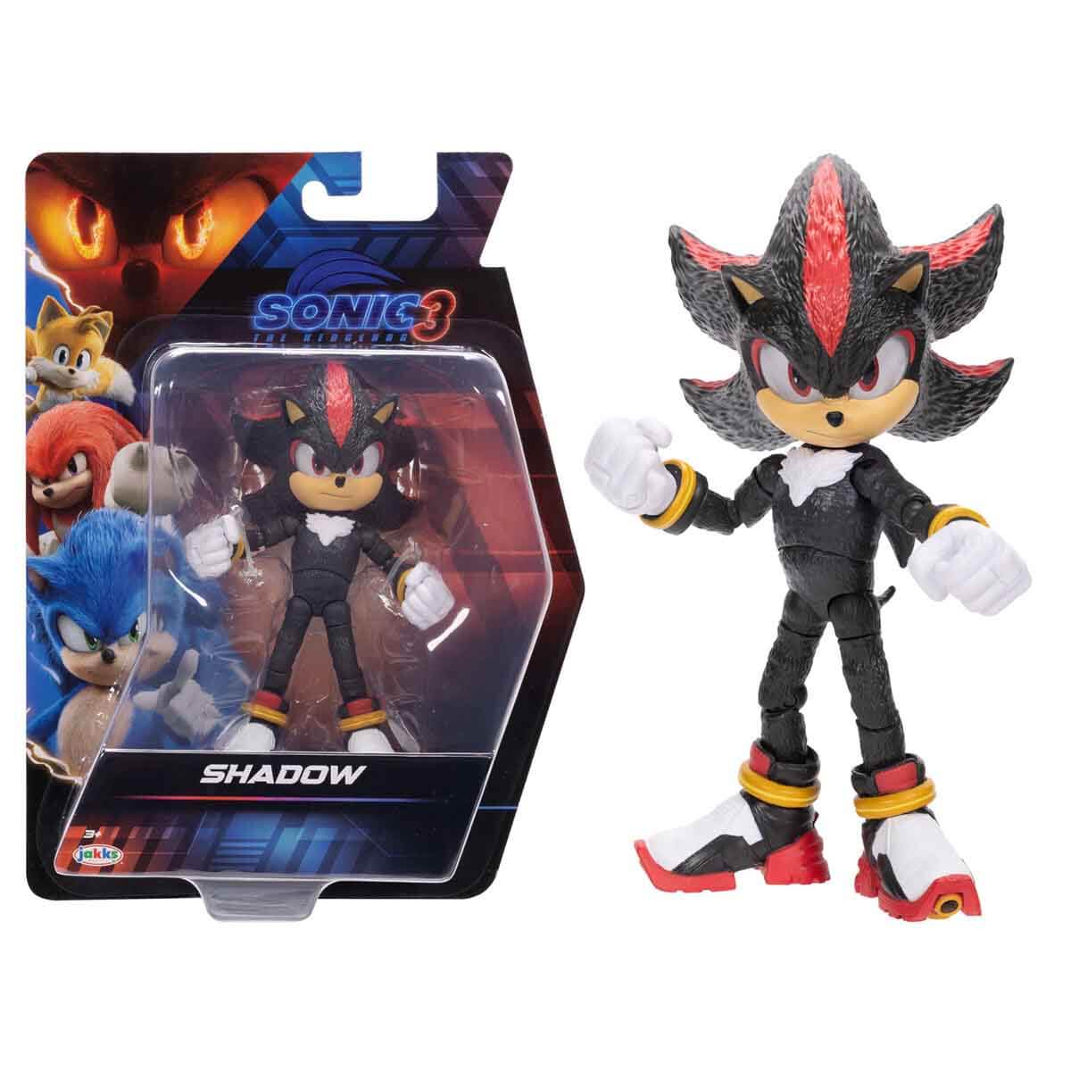 Sonic The Hedgehog 3 Aksiyon Figürü - Tails | Toyzz Shop