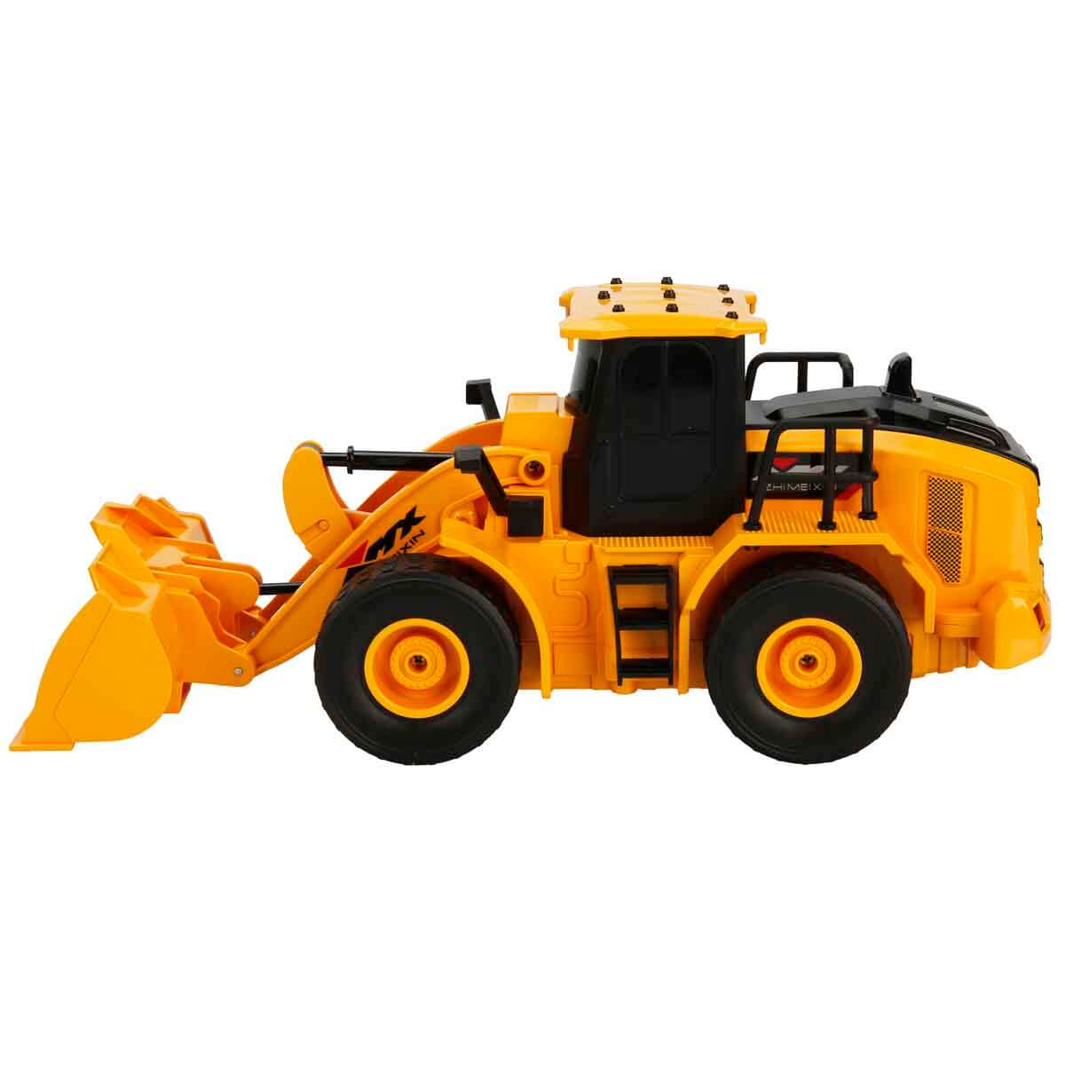 undefined - 62820_124_Isikli_USB_Sarjli_Uzaktan_Kumandali_Buldozer.jpg