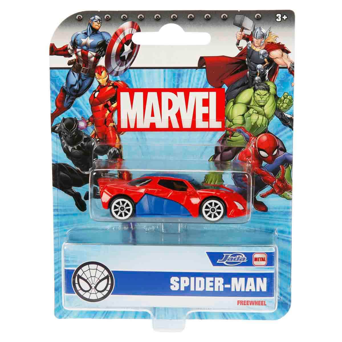 1:64 Marvel Diecast Araba Tekli Paket - Hulk | Toyzz Shop