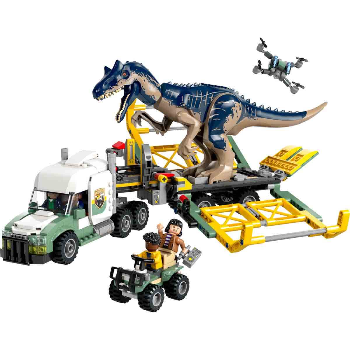 undefined - 6331a_LEGO_Jurassic_World_Dinozor_Gorevleri_Allosaurus_T.jpg