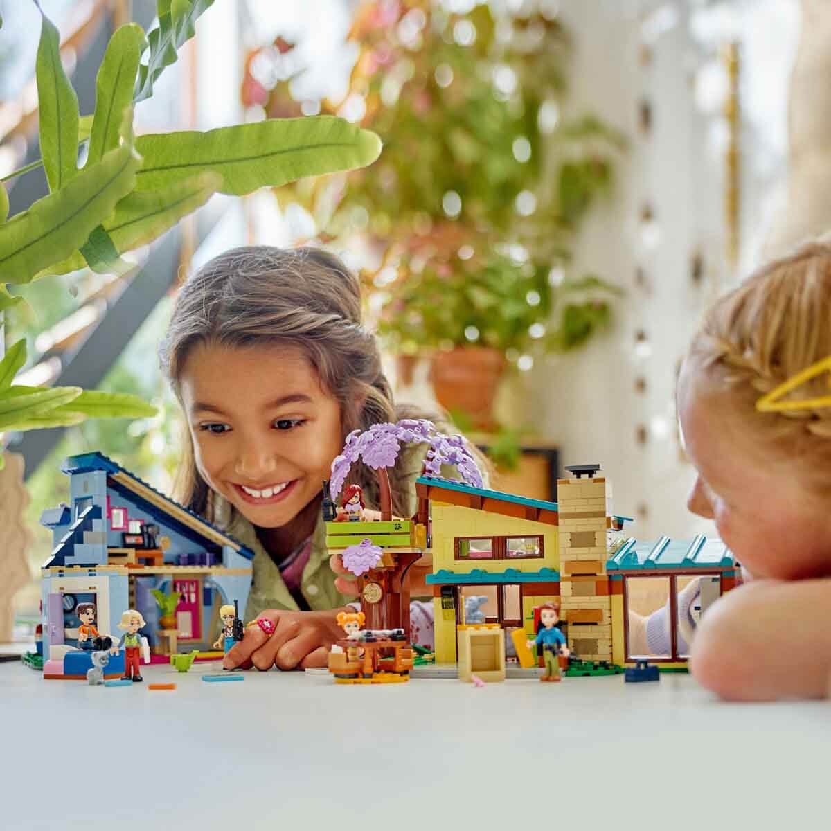 undefined - 63750_LEGO___Friends_Olly_ve_Paisleynin_Aile_Evleri_4262.jpg