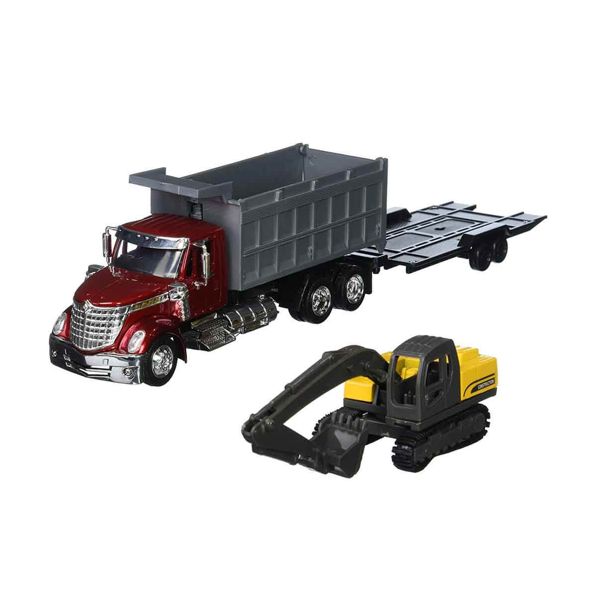 undefined - 637c1_1:43_Long_Haul_International_Lonestar_Araclari.jpg