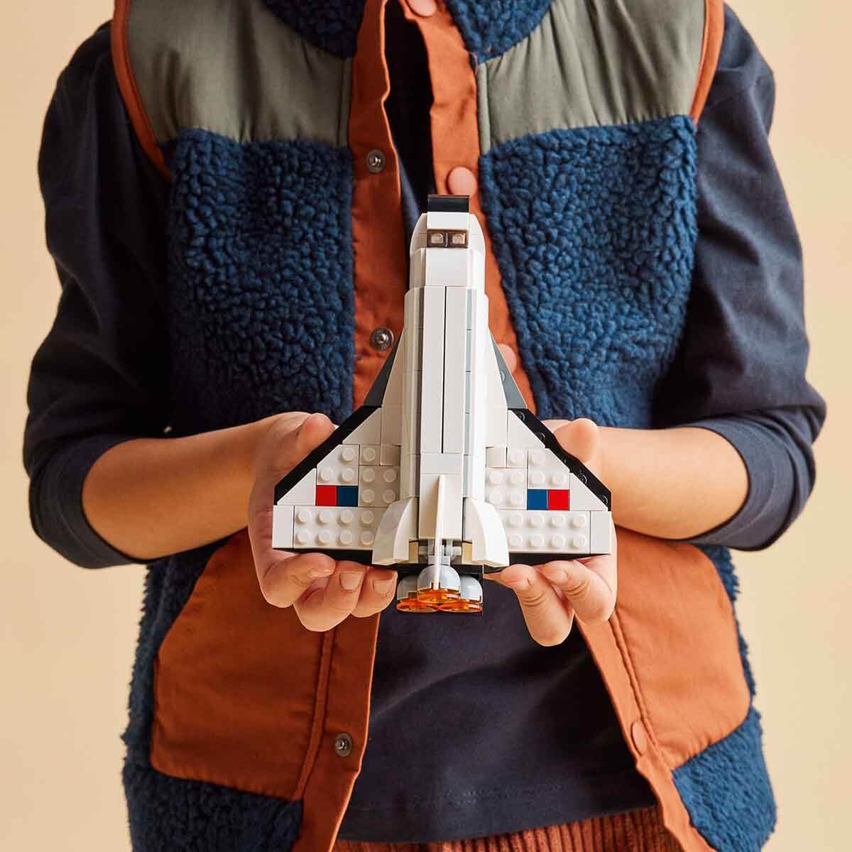 LEGO Creator Uzay Mekiği 31134 | Toyzz Shop