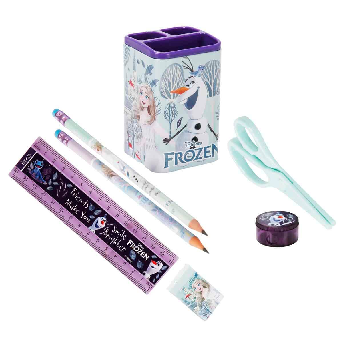 Frozen Friends Masaüstü Kırtasiye Seti OTTO.40424A | Toyzz Shop