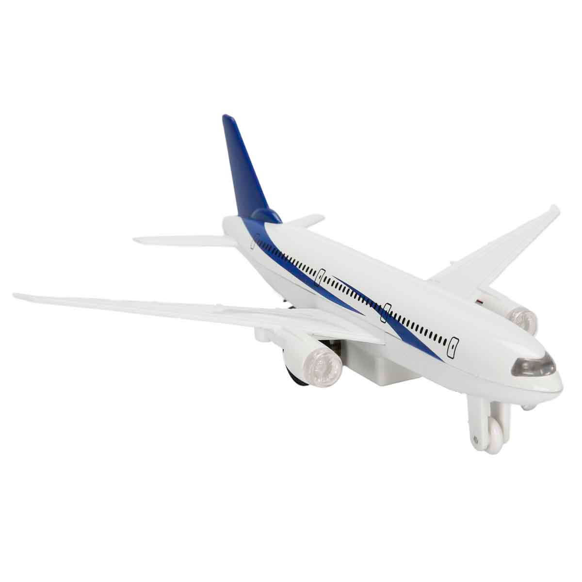 undefined - 642cf_Maxx_Wheels_Sesli_ve_Isikli_Model_Yolcu_Ucak_18_cm.jpg